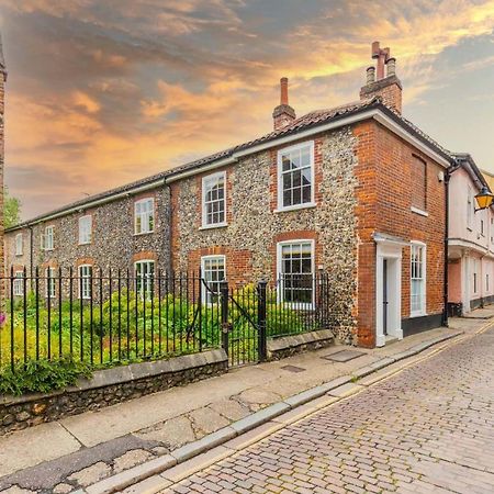 Host & Stay - Princes Cottage Norwich Luaran gambar