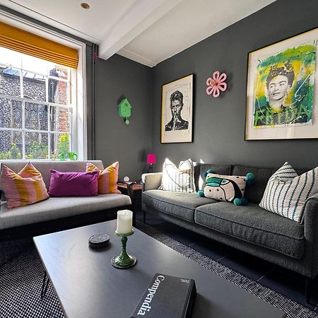 Host & Stay - Princes Cottage Norwich Luaran gambar
