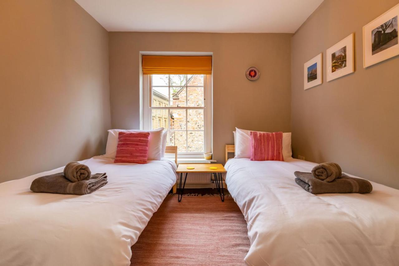 Host & Stay - Princes Cottage Norwich Luaran gambar