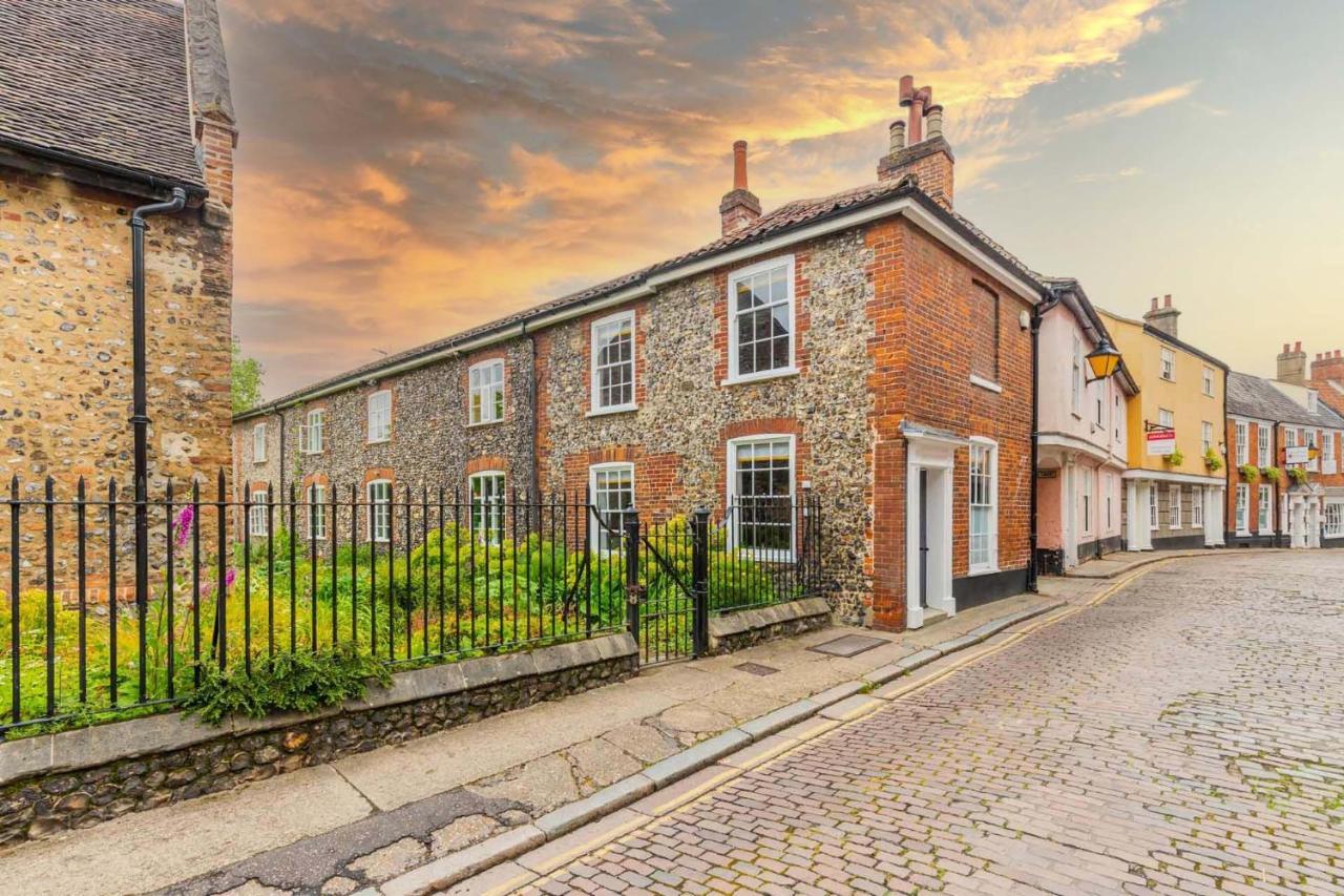Host & Stay - Princes Cottage Norwich Luaran gambar