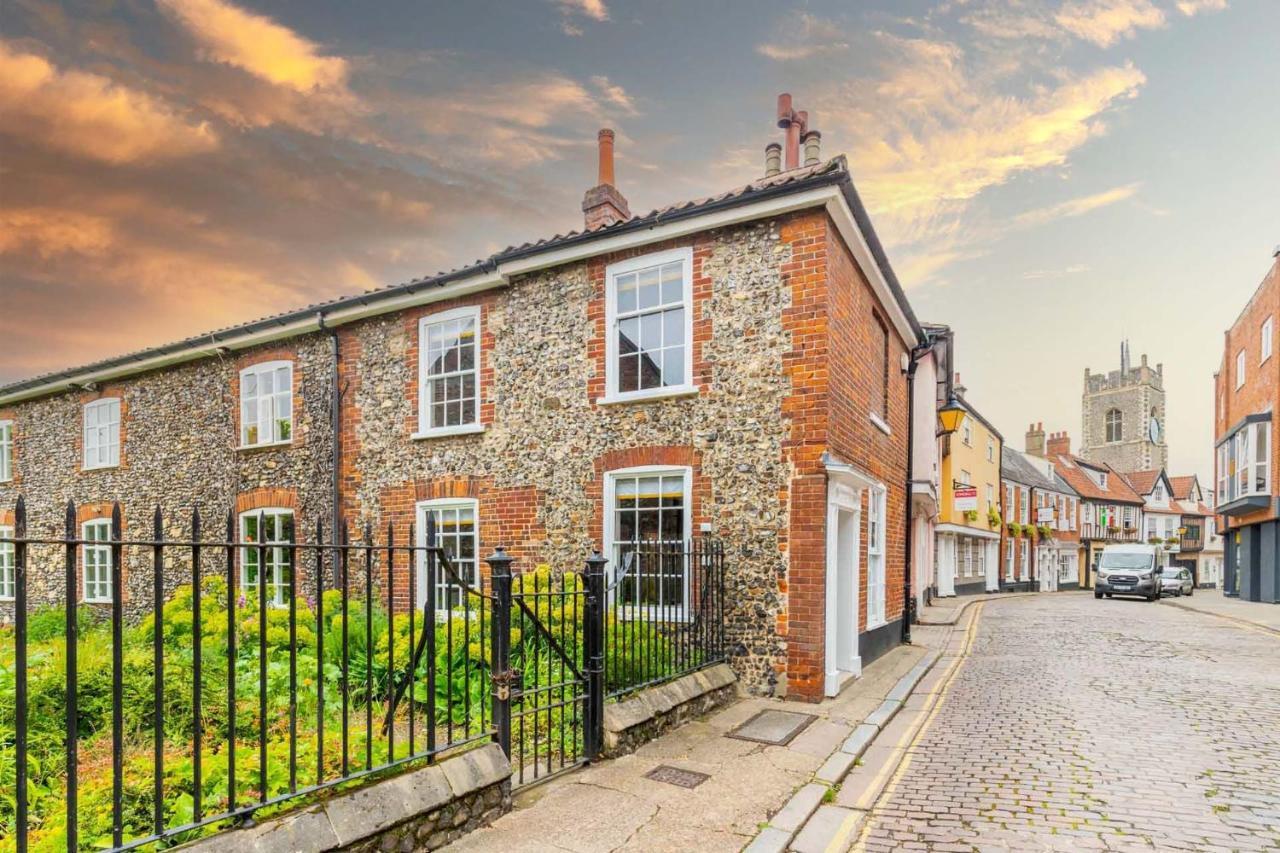 Host & Stay - Princes Cottage Norwich Luaran gambar