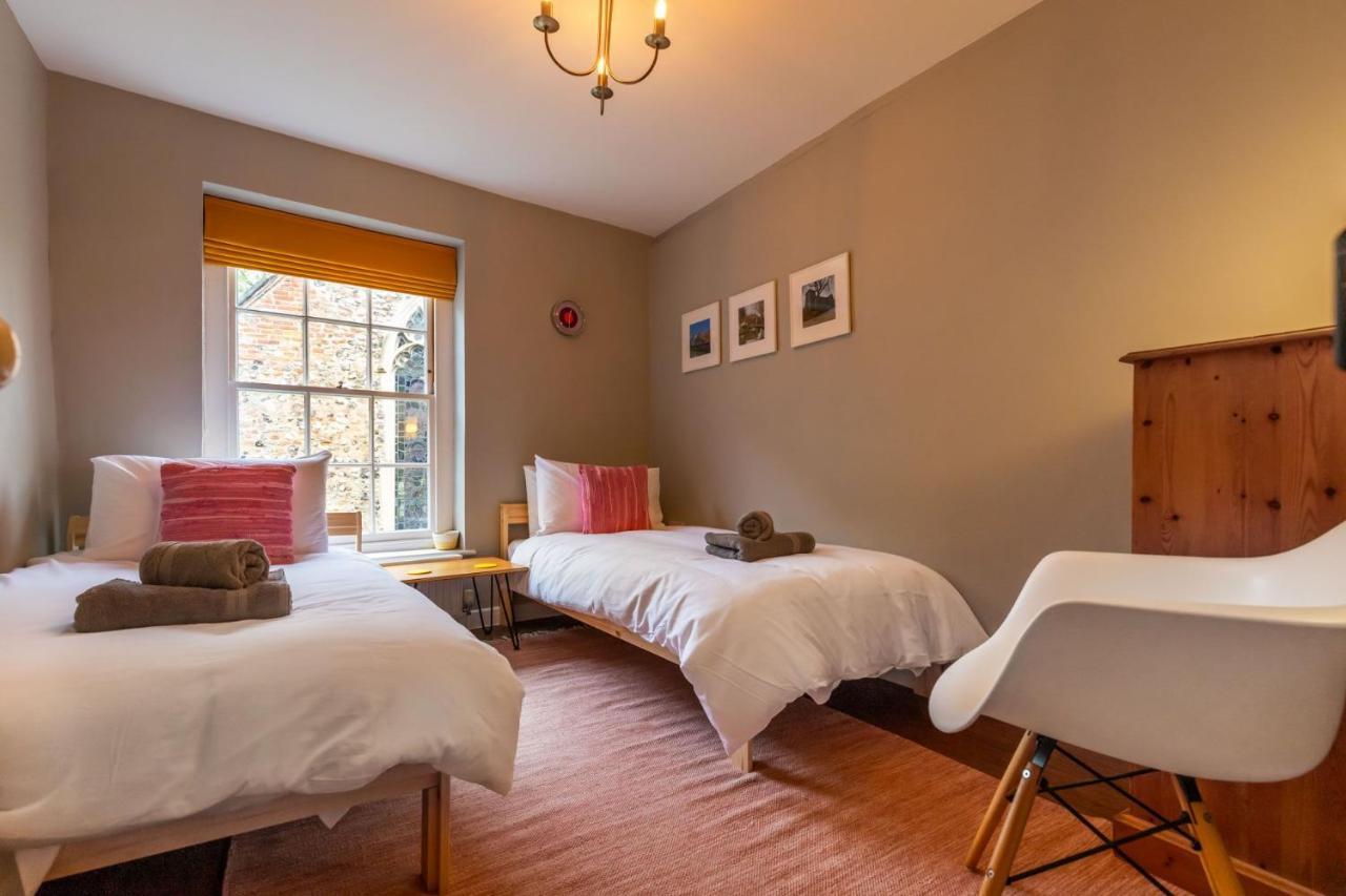 Host & Stay - Princes Cottage Norwich Luaran gambar