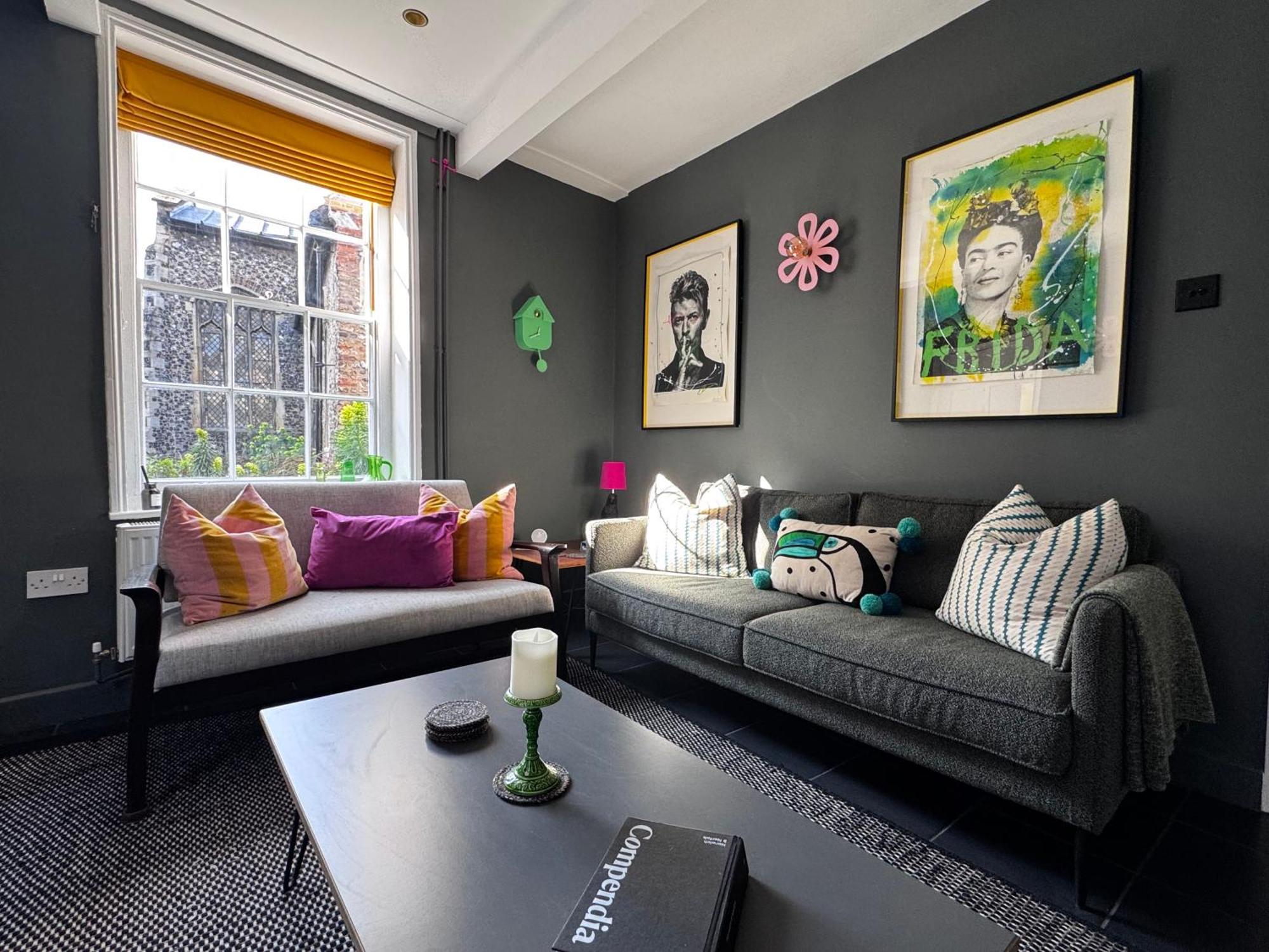 Host & Stay - Princes Cottage Norwich Luaran gambar