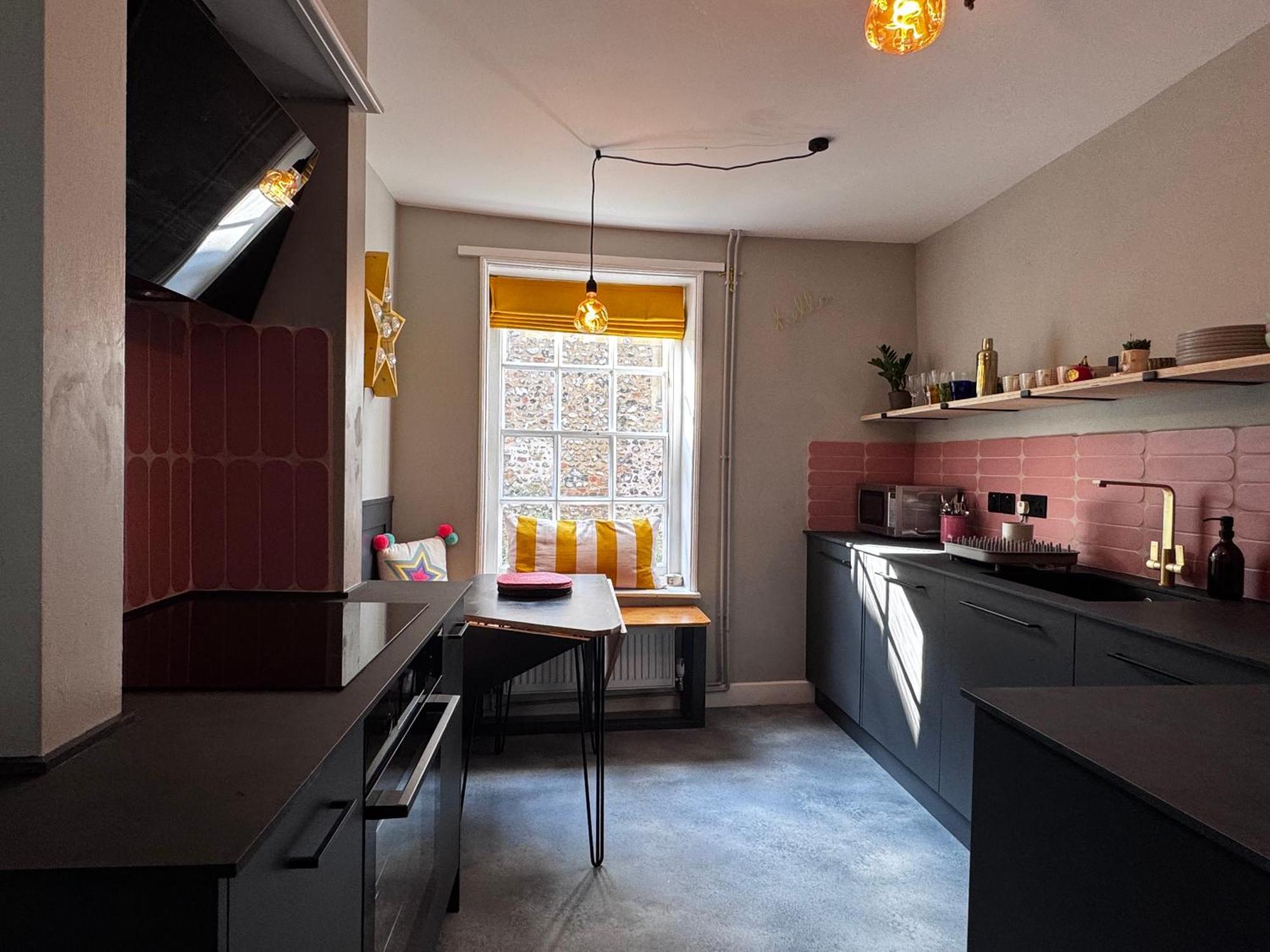 Host & Stay - Princes Cottage Norwich Luaran gambar