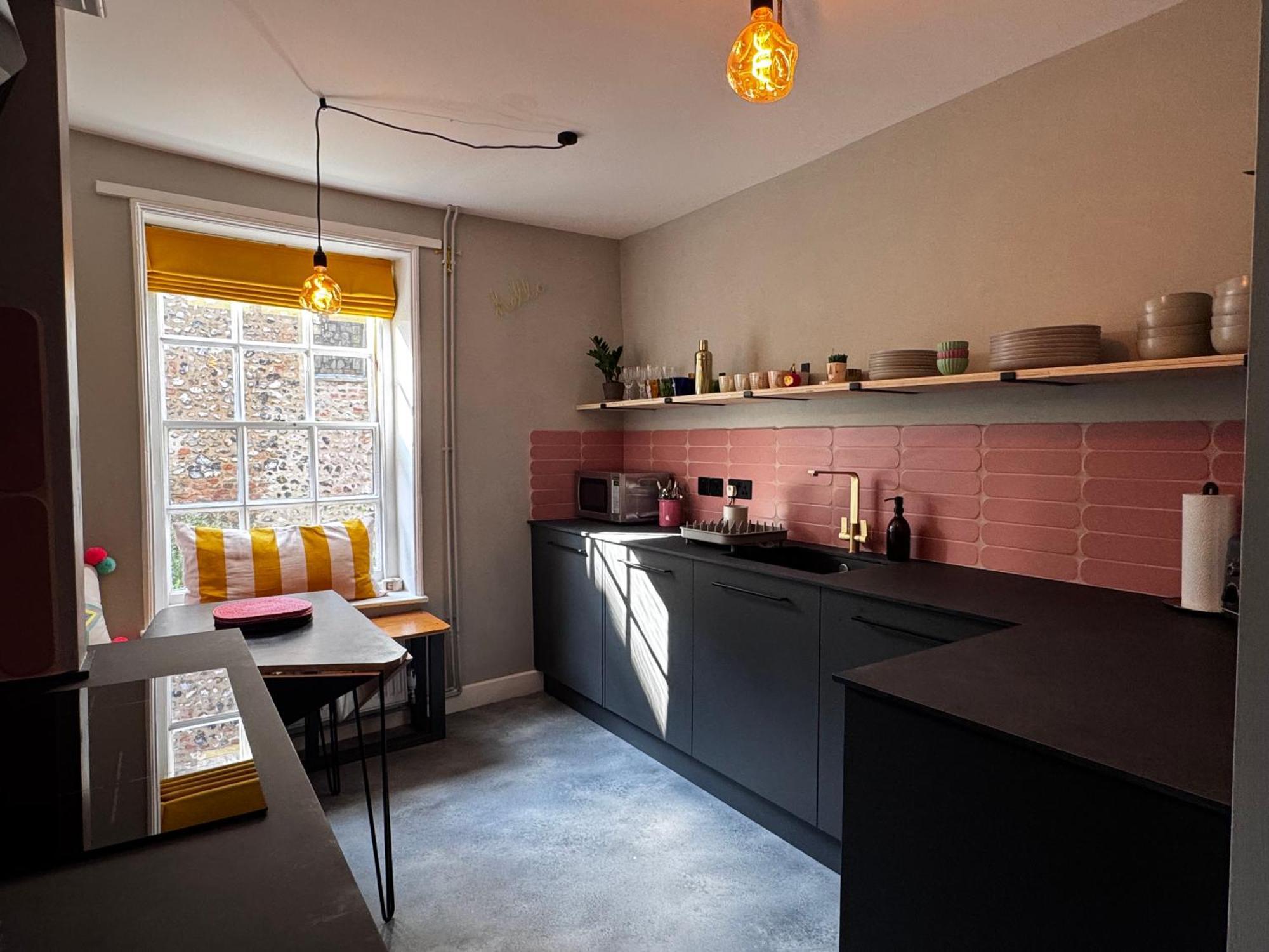 Host & Stay - Princes Cottage Norwich Luaran gambar