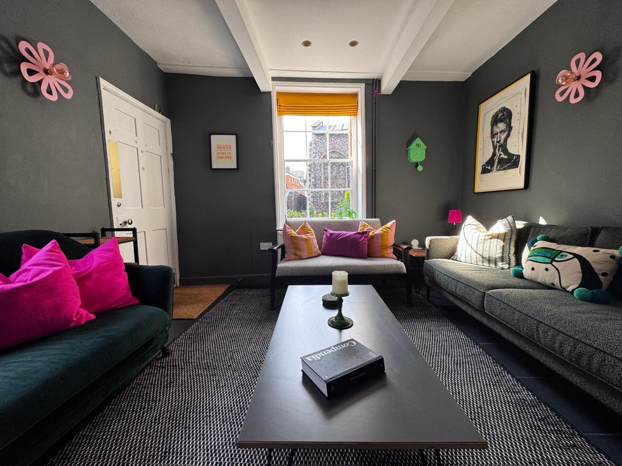Host & Stay - Princes Cottage Norwich Luaran gambar