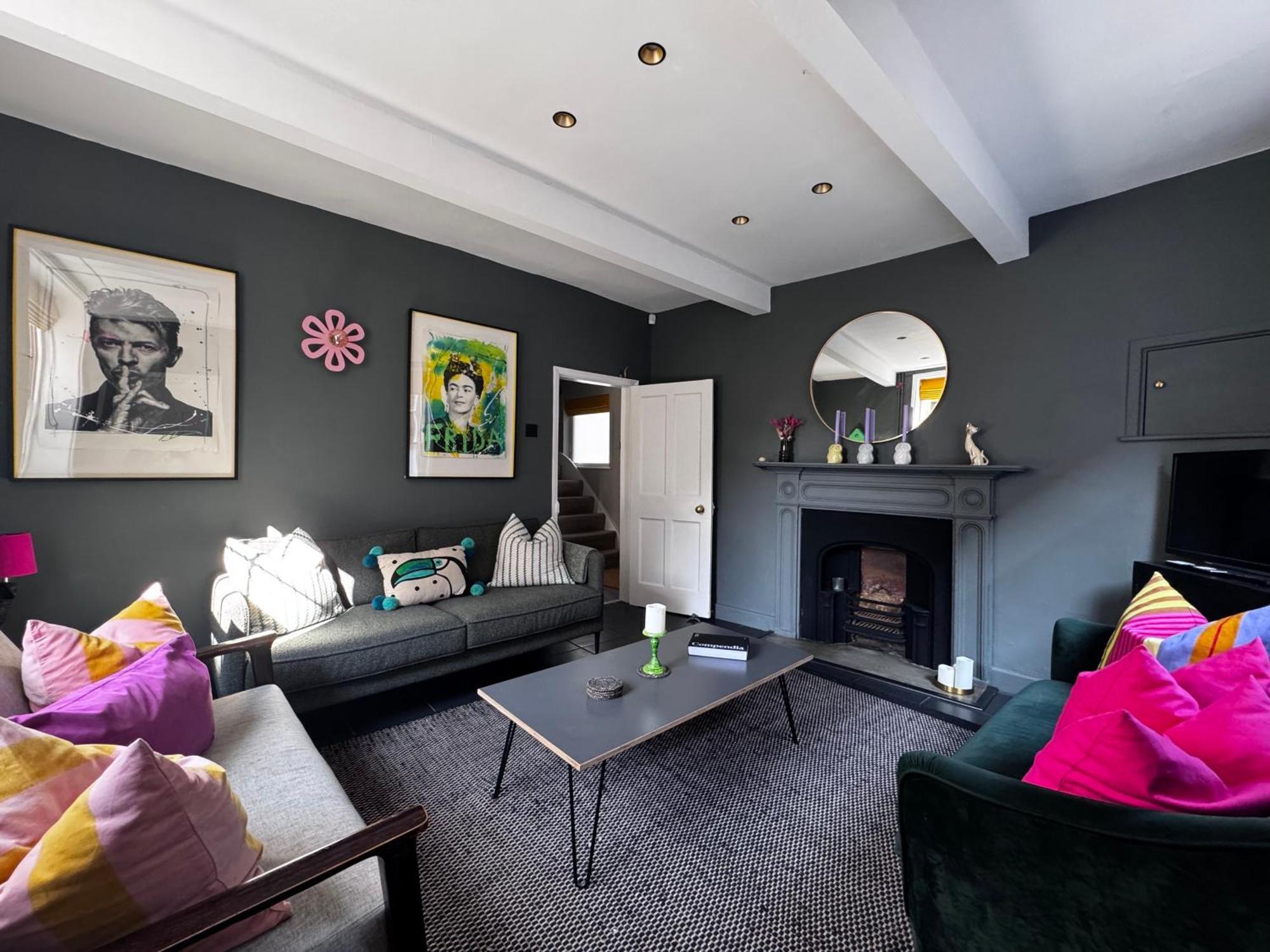 Host & Stay - Princes Cottage Norwich Luaran gambar